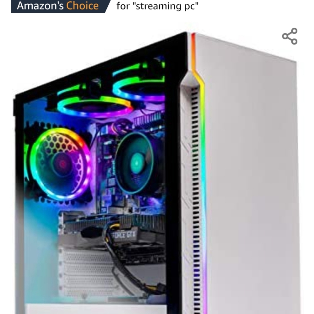 Gaming pc - Picture 4 of 4